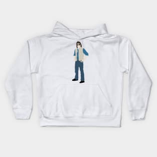 Macgruber Kids Hoodie